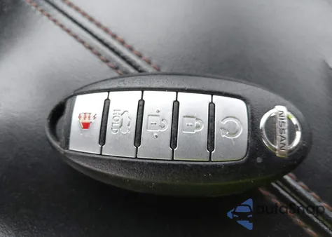 2019 Nissan Altima 2.5 Sr z USA, uszkodzony, nr VIN 1N4BL4CV3KC182556